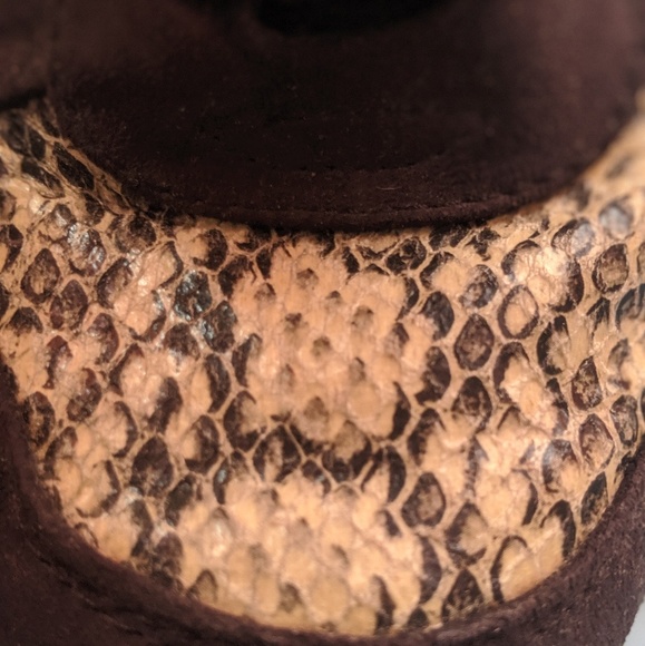 Wedge sneakers - Picture 6 of 7